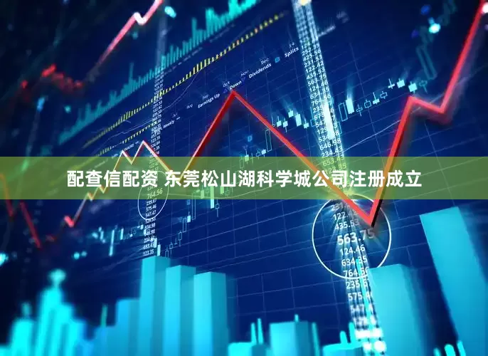 配查信配资 东莞松山湖科学城公司注册成立