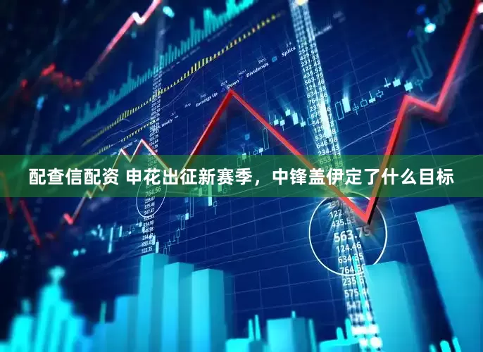 配查信配资 申花出征新赛季，中锋盖伊定了什么目标